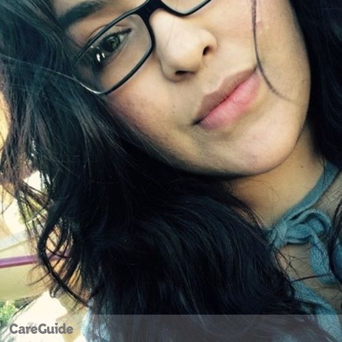 Child Care Provider Perla A's Profile Picture
