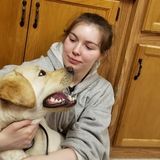 Hello! My name is Meagan, I've lived in Olean all my life, and I absolutely love animals. I'd be happy to help out!