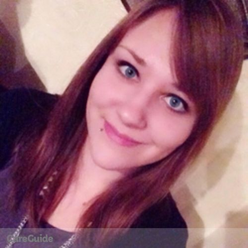 Canadian Nanny Provider Shalyn D's Profile Picture