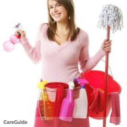 Housekeeper Provider Angel B's Profile Picture