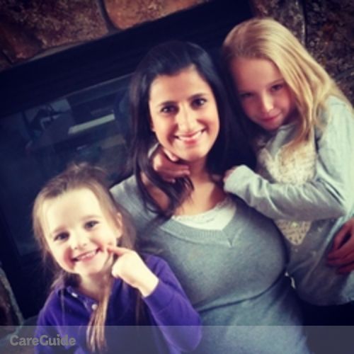 Canadian Nanny Provider Ariane V's Profile Picture