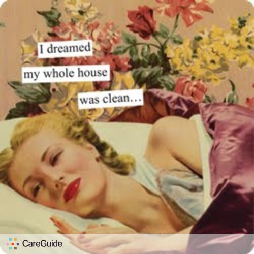 Housekeeper Provider Holly Duncan's Profile Picture
