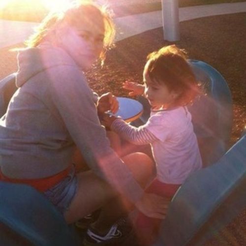 Canadian Nanny Provider Mary Grace Harvey's Profile Picture