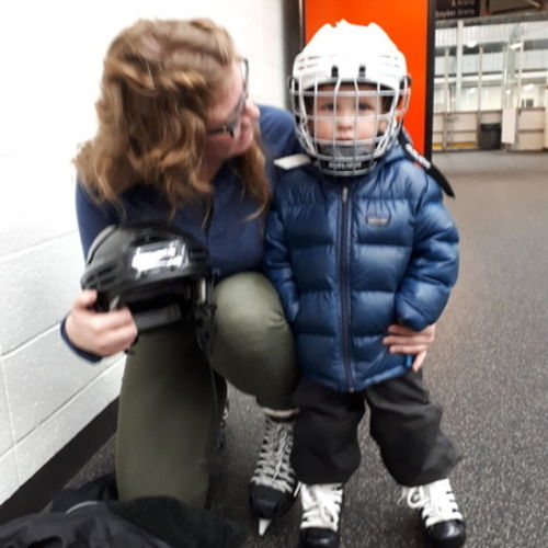 Canadian Nanny Provider Casey B's Profile Picture