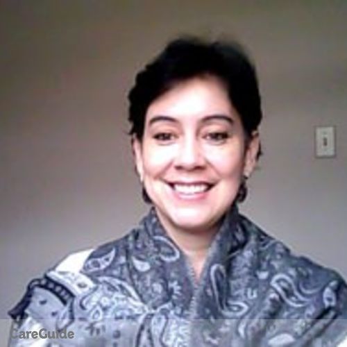Canadian Nanny Provider Maria Elizabeth R's Profile Picture