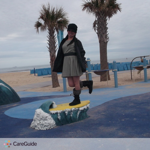 Child Care Provider Jacqueline Lovell's Profile Picture