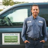 Cleaner, Quieter, Electric Lawn care. Mowing and Trimming