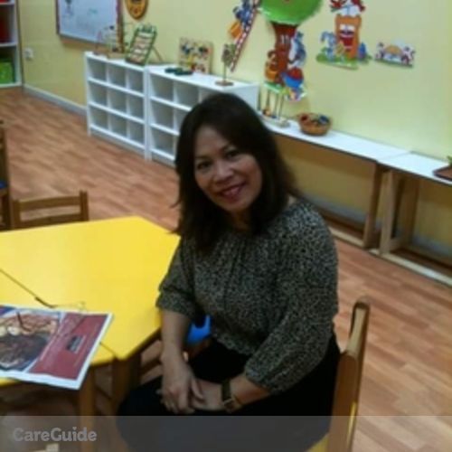 Canadian Nanny Provider Mary Baril's Profile Picture