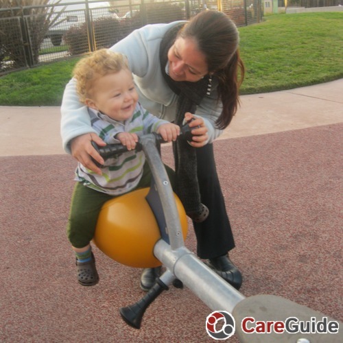 Child Care Provider Michelle A's Profile Picture