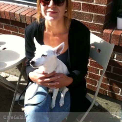 Canadian Nanny Provider Justine S's Profile Picture