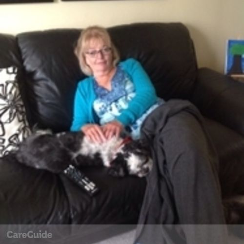 Canadian Nanny Provider Cathy K's Profile Picture
