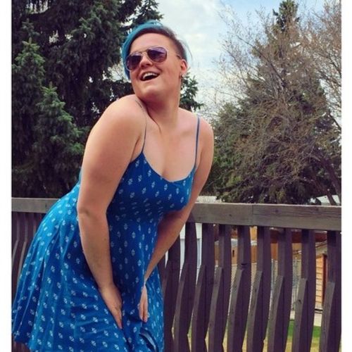 Canadian Nanny Provider Andee K's Profile Picture