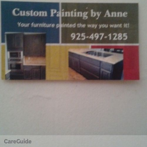 Painter Provider Anne B's Profile Picture