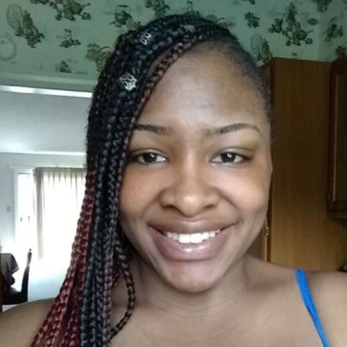 House Sitter Provider Erica Blake's Profile Picture