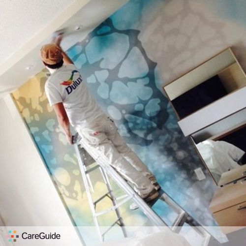Painter Provider Troy Gaza's Profile Picture