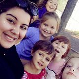 Young, experienced, creative nanny available full time. steal me quick!