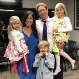 Part-time Nanny to care for 3 young children
