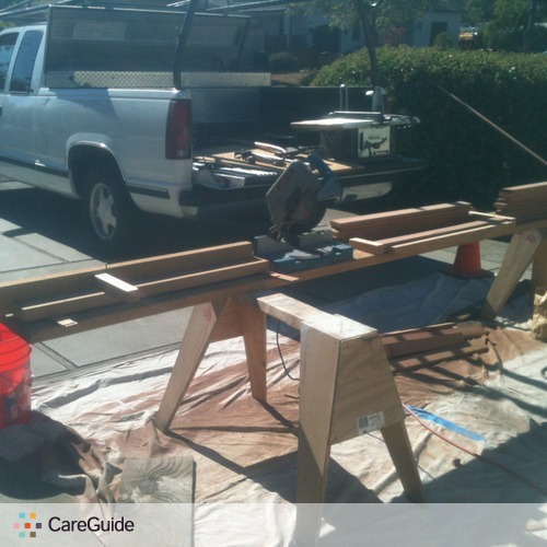 Handyman Provider Guy Phillips G's Profile Picture