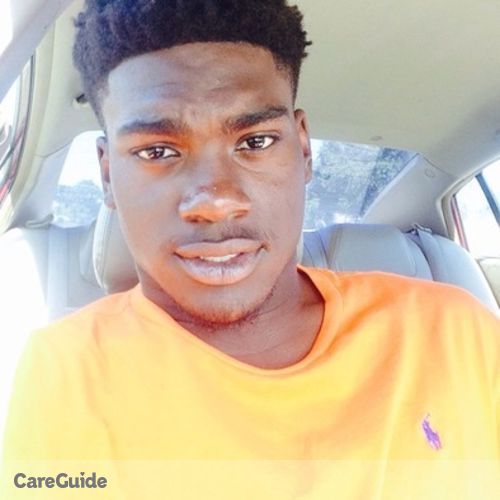 Pet Care Provider Keon Moore's Profile Picture