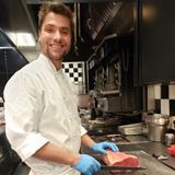 I have a passion for cooking and providing memorable experiences for the guests and clients I cook for.