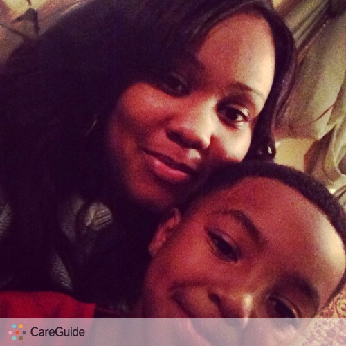 Child Care Provider Shateka L's Profile Picture