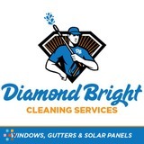 Diamond Bright Cleaning Services (Window, Gutter, & Solar Panel Cleaning)