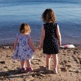 Professionals looking for evening babysitter for two girls aged 2 and 5