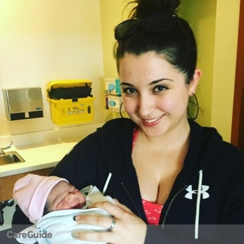 Canadian Nanny Provider Catherine Rodrigues's Profile Picture