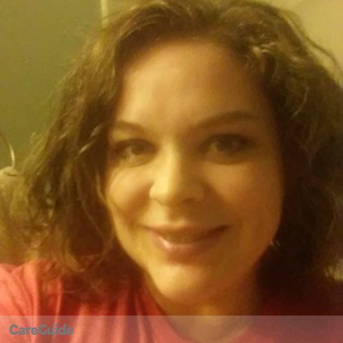 Elder Care Provider Ember W's Profile Picture