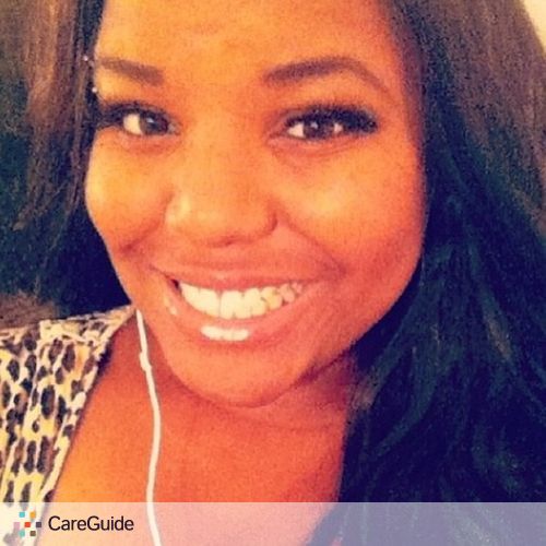 Child Care Provider Daja T's Profile Picture