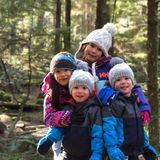 Part-time, live-out nanny in North Vancouver