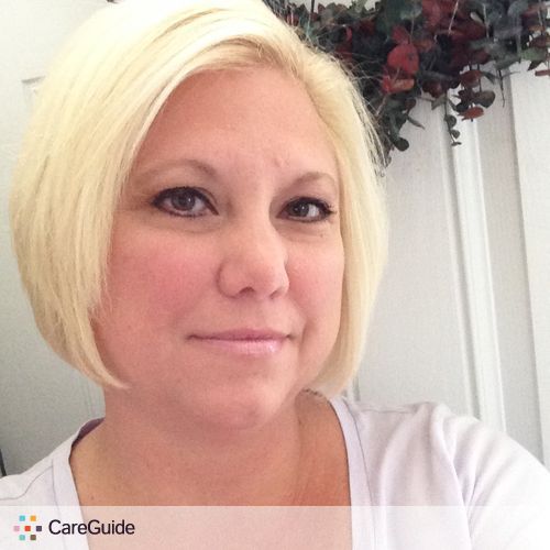 Child Care Provider Leigh Ann Reppart's Profile Picture