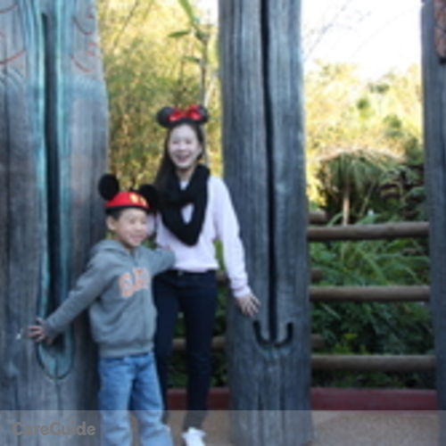 Canadian Nanny Provider Tina X's Profile Picture