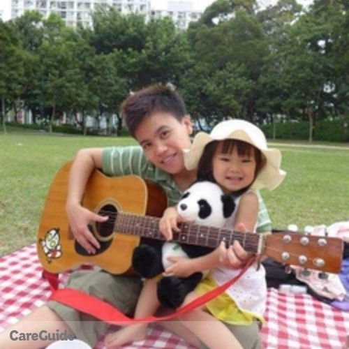 Canadian Nanny Provider Ginerva S's Profile Picture