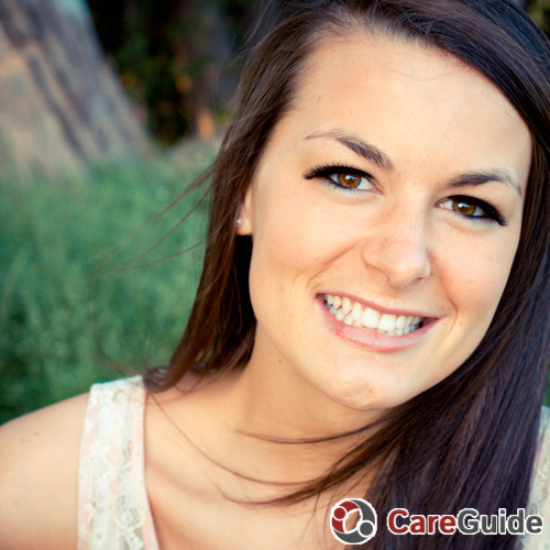 Child Care Provider Ashley M's Profile Picture