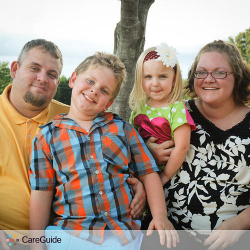 Child Care Provider Candice M's Profile Picture