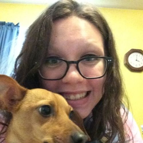 Pet Care Provider Sarah B's Profile Picture
