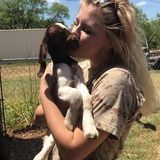 Absolute animal lover