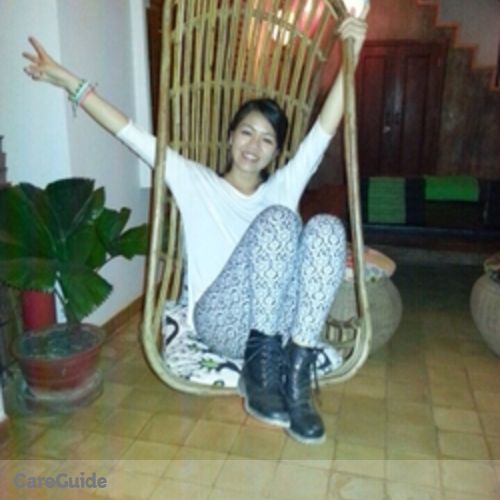 Canadian Nanny Provider Eri Komiya's Profile Picture