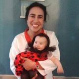Baby sitter for Work in New York City, Speak Spanish and English with first aid training.