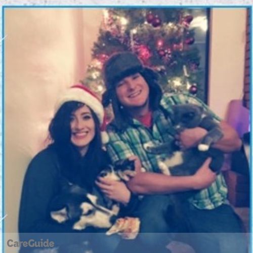 Pet Care Provider April N's Profile Picture