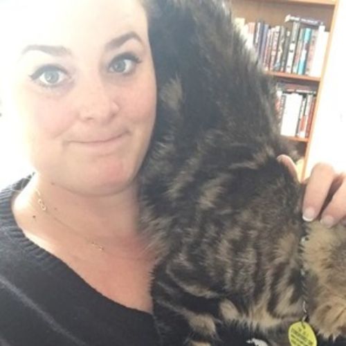 Pet Care Job Alissa S's Profile Picture