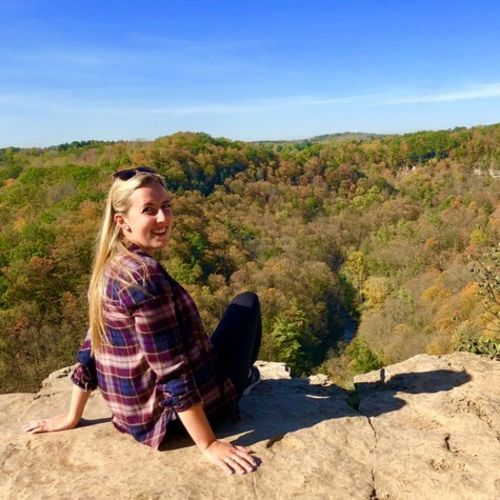 Canadian Nanny Provider Christine W's Profile Picture