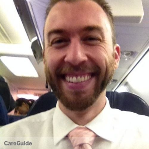 House Sitter Provider Jared James P's Profile Picture