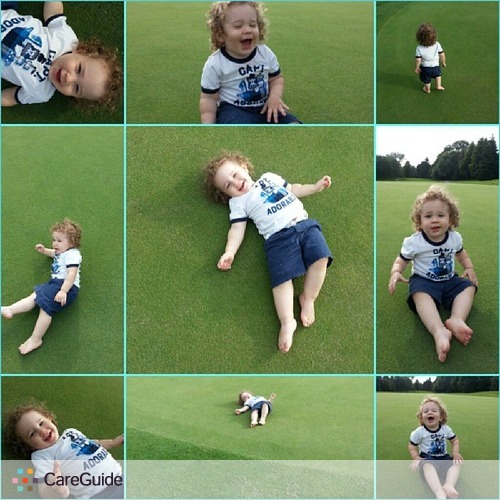Child Care Provider Miranda Hadley's Profile Picture