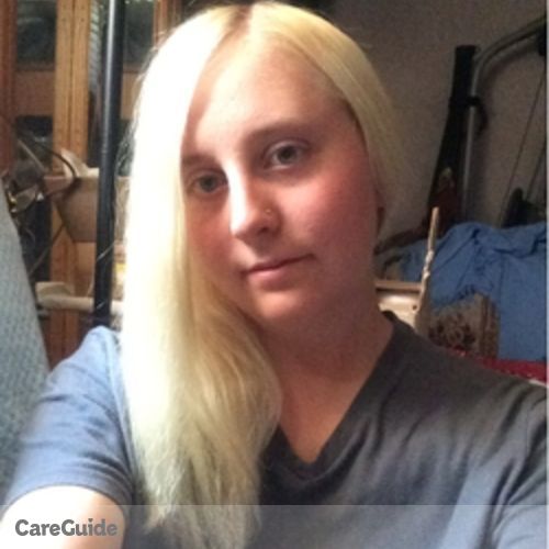 Canadian Nanny Provider Christina Hearn's Profile Picture