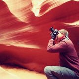 A charismatic and talented photographer