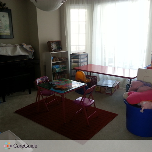 Child Care Provider Maria Acebuque's Profile Picture