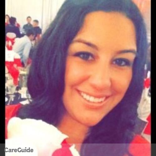 Canadian Nanny Provider Christina Morello's Profile Picture