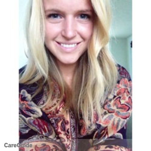 Canadian Nanny Provider Tamara's Profile Picture